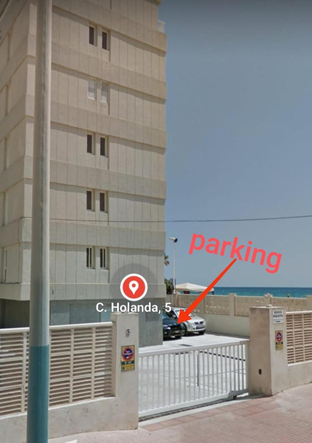 Marti Apartment Calpe Exterior photo