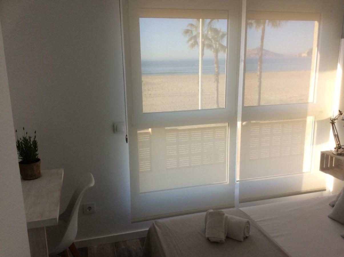 Marti Apartment Calpe Exterior photo
