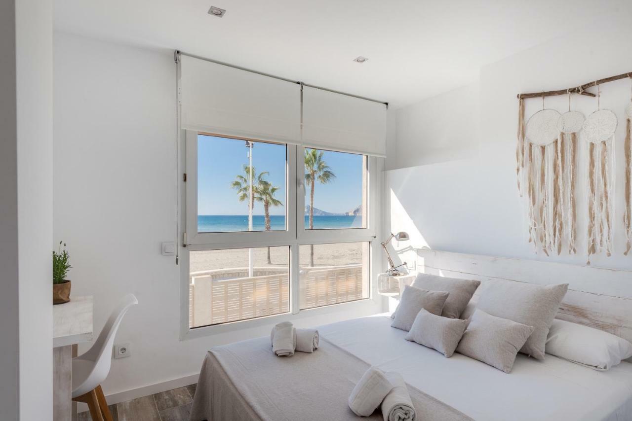 Marti Apartment Calpe Exterior photo