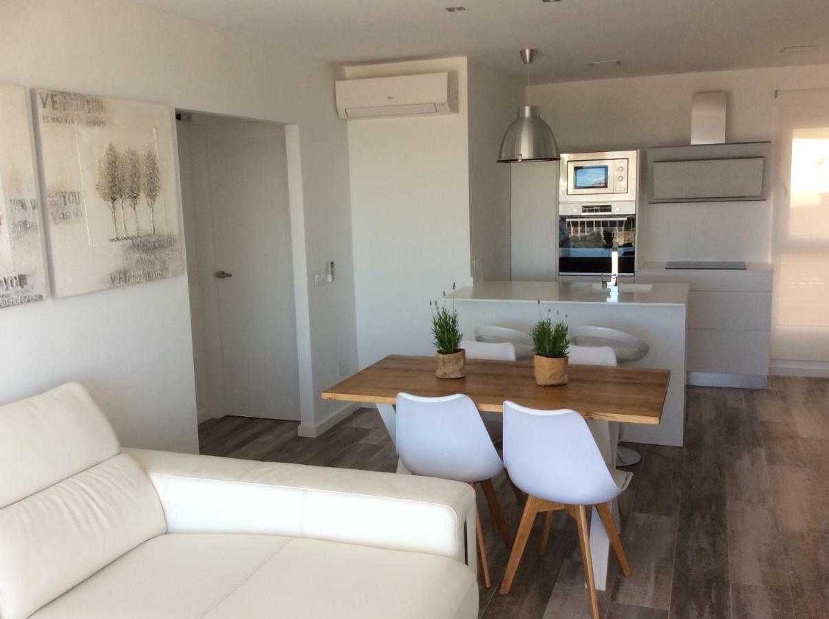 Marti Apartment Calpe Exterior photo