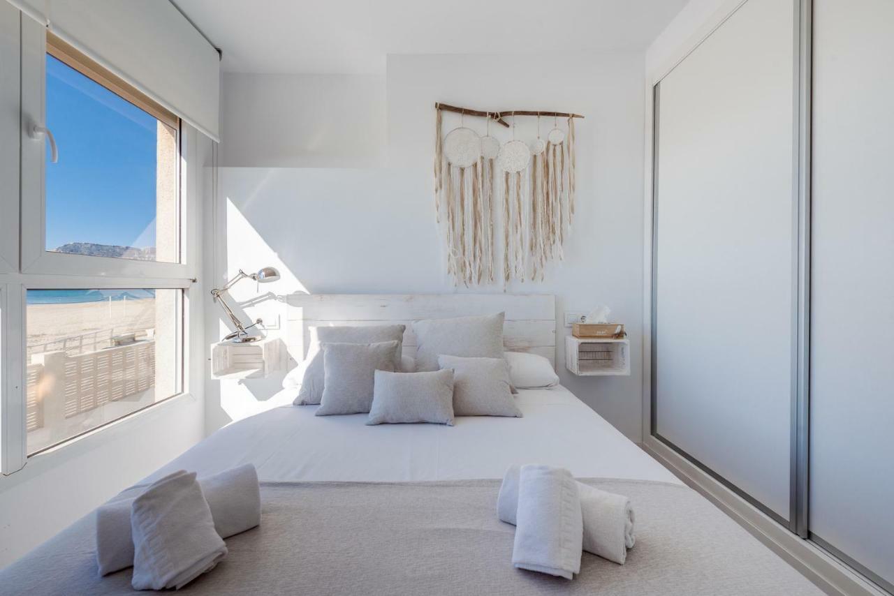 Marti Apartment Calpe Exterior photo