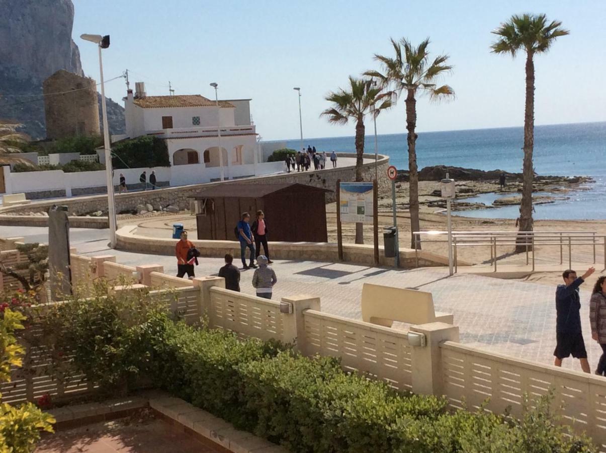 Marti Apartment Calpe Exterior photo