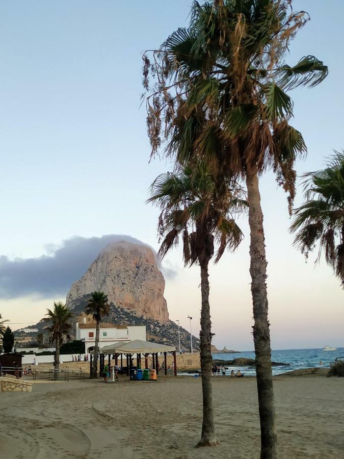 Marti Apartment Calpe Exterior photo