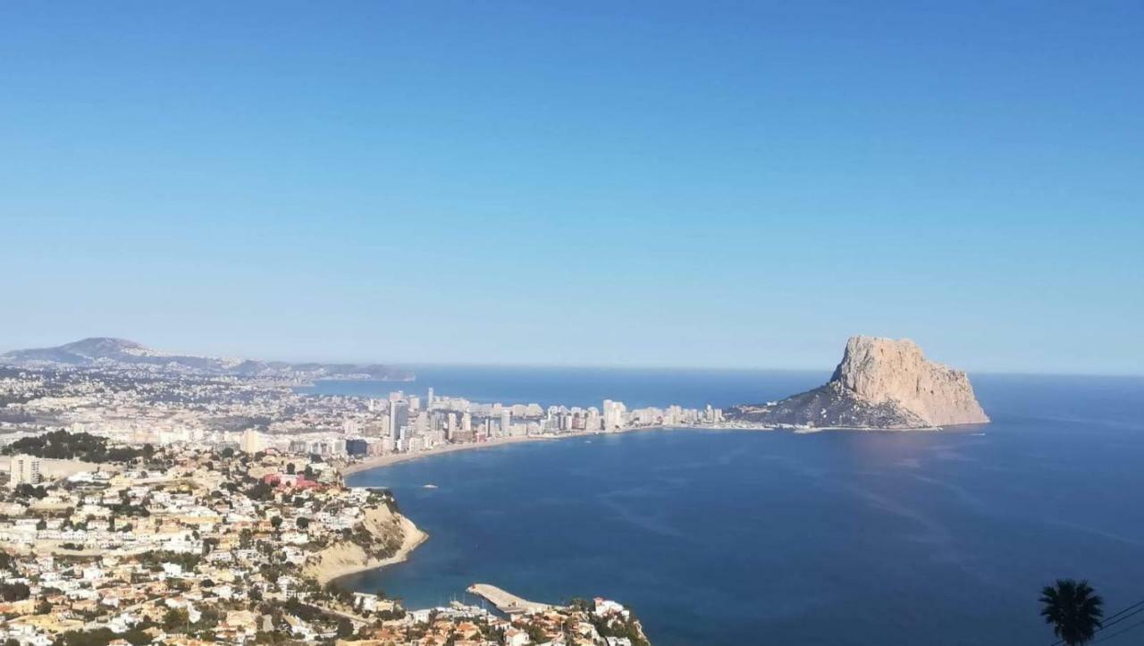 Marti Apartment Calpe Exterior photo