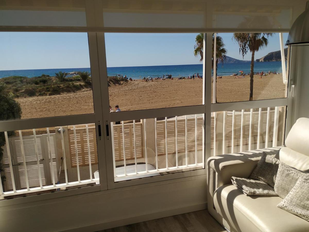 Marti Apartment Calpe Exterior photo